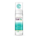 Пяна за автобронзиране Vegan Self Tanning Foam - Vegan Tan Self-Tan Mousse Dark, 150 мл