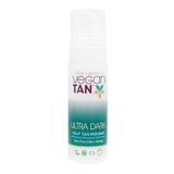 Пяна за автобронзиране Vegan Tan Self-Tan Mousse - Vegan Tan Self-Tan Mousse Ultra Dark, 150 мл