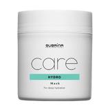 Овлажняваща маска за суха коса - Subrina Professional Care Hydro Mask, 500 мл