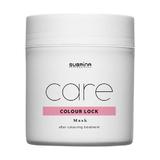 Подхранваща маска за защита на цвета - Subrina Professional Care Colour Lock Mask, 500 мл