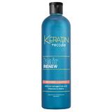 Шампоан за суха и увредена коса - Keratin Recode Hair Renew Repairing Shampoo, 400 мл