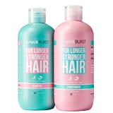 >Комплект шампоан и балсам за укрепване и ускоряване на растежа на косата - Hairburst For Longer Stronger Hair Шампоан и балсам, 1 комплект