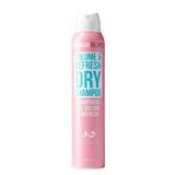 Сух шампоан за обем и освежаване на косата - Hairburst Volume & Refresh Dry Shampoo, 200 мл