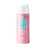 Сух шампоан за обем и освежаване на косата, Travel Size - Hairburst Volume & Refresh Dry Shampoo, 50 мл