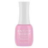 Пигментиран гел за нокти - Entity Colour Couture Soak Off Gel, нюанс 