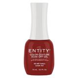 Пигментиран гел за нокти - Entity Colour Couture Soak Off Gel, нюанс 