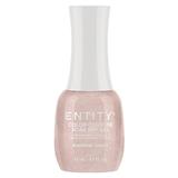 Пигментиран гел за нокти - Entity Colour Couture Soak Off Gel, нюанс "Finishing Touch", 15 мл