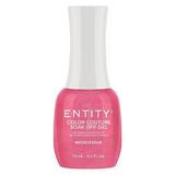 Пигментиран гел за нокти - Entity Colour Couture Soak Off Gel, нюанс 