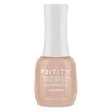 Пигментиран гел за нокти - Entity Colour Couture Soak Off Gel, нюанс 