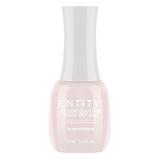 Пигментиран гел за нокти - Entity Colour Couture Soak Off Gel, нюанс "Nude Fishnets", 15 мл