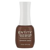 Пигментиран гел за нокти - Entity Colour Couture Soak Off Gel, нюанс 