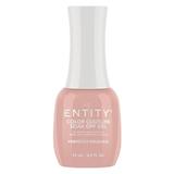 Пигментиран гел за нокти - Entity Colour Couture Soak Off Gel, нюанс 