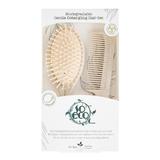 Комплект четка и гребен за коса So Eco Biodegradable Gentle Detangling Hair Set