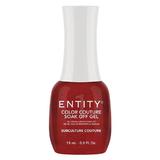 Пигментиран гел за нокти - Entity Colour Couture Soak Off Gel, нюанс 