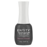 Топ протектор за нокти - Entity Colour Couture Soak Off Gel Top Coat, 15 мл