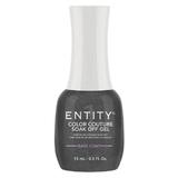 База за нокти - Entity Colour Couture Soak Off Gel Base Coat, 15 мл