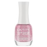 Лак за нокти с гел ефект - Entity Colour Couture Gel - Lacquer, нюанс 