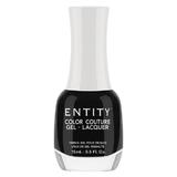 Лак за нокти с гел ефект - Entity Colour Couture Gel - Lacquer, нюанс 