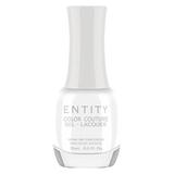 Лак за нокти с гел ефект - Entity Colour Couture Gel - Lacquer, нюанс "Spotlight", 15 мл