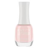 Лак за нокти с гел ефект - Entity Colour Couture Gel - Lacquer, нюанс "Strapless", 15 мл