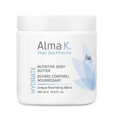 Хранително масло за тяло - Alma K Nutritive Body Butter Hydrate, 500 мл