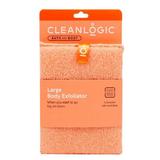 Голяма ексфолираща гъба за тяло - Cleanlogic Bath & Body Large Body Exfoliator, 1 бр