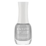 Лак за нокти с гел ефект - Entity Colour Couture Gel - Lacquer, нюанс "Contemporary Couture", 15 мл