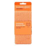 Еластична ексфолираща кърпа за тяло - Cleanlogic Bath & Body Exfoliating Stretch Cloth, 1 бр