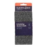 Ексфолираща кърпа за тяло - Cleanlogic Detoxify Exfoliating Stretch Cloth, 1 бр