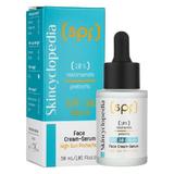 Серум против петна за лице със SPF 30 - Skincyclopedia Face Cream-Serum High Sun Protection, Camco, 30 мл