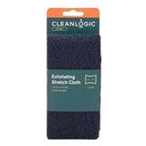 Голяма еластична ексфолираща кърпа за тяло - Cleanlogic Sport Exfoliating Stretch Cloth, 1 бр