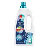 Гел препарат за пране - Sano Maxima Power Gel Blue Blossom, 1000 мл