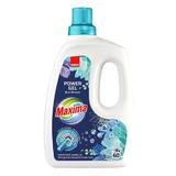 Гел препарат за пране - Sano Maxima Power Gel Blue Blossom, 3000 мл