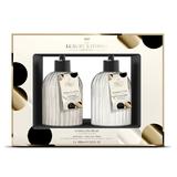 Подаръчен комплект Elegance - The Luxury Bathing Company, Sparkling Pear & Nectarine Blossom