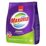 Прах за пране - Sano Maxima Advance, 1,25 кг