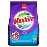 Прахообразен препарат за пране - Sano Maxima Bio Color, 3,35 кг