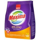 Прах за пране - Sano Maxima Javel Effect, 1,25 кг