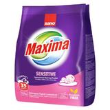 Прах за пране - Sano Maxima Sensitive, 1.25 кг