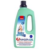 Разтвор за премахване на петна - Sano Baby Oxygen Gel, 1000 мл