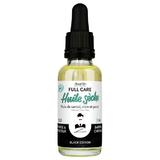 2 в 1 сухо масло за брада и коса - Monsieur Barbier Black Edition Beard Oil Full Care, 30 мл