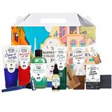 Комплект The Barbershop Collection Box , Monsieur Barbier