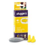 Силиконови тапи за уши за защита на слуха - Pluggerz Quiet, 4 бр