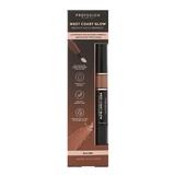 Радиантен течен бронзант - Profusion Cosmetics West Coast Glow Radiant Liquid Bronzer, нюанс Malibu, 2 мл