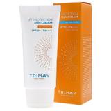 Слънцезащитен крем SPF50/PA++++ - Trimay Invisible Finish UV Protection Sun Cream, 50 мл