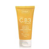 Дневен крем - Ziaja Vitamin C. B3 Niacinamide Skin Renewal Wake Me Up, 50 мл