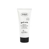 Скраб за лице Ziaja Goat's Milk Siliceous Face Micro-Scrub, 75 мл