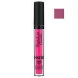 Матово течно червило - Cream Team Matte Liquid Lipstick Beauty Line Cosmetics, нюанс BL42 507 Queen Hera, 4 мл