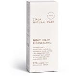 Нощен крем - Ziaja Natural Care Night Cream Regenerating, 50 мл