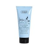 Стягащ пилинг за лице  Ziaja Jeju Blue Young Skin, 75 мл