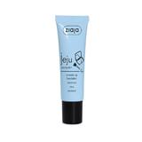 Тониращ крем с естествен тон - Ziaja Jeju Blue Young Skin No Make-Up Foundation Natural Tone, 30 мл